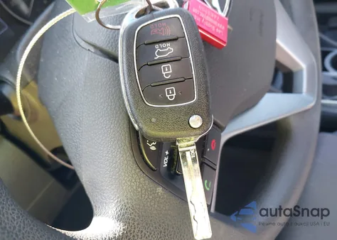 2017 Hyundai Tucson Se z USA, uszkodzony, nr VIN KM8J3CA40HU315072